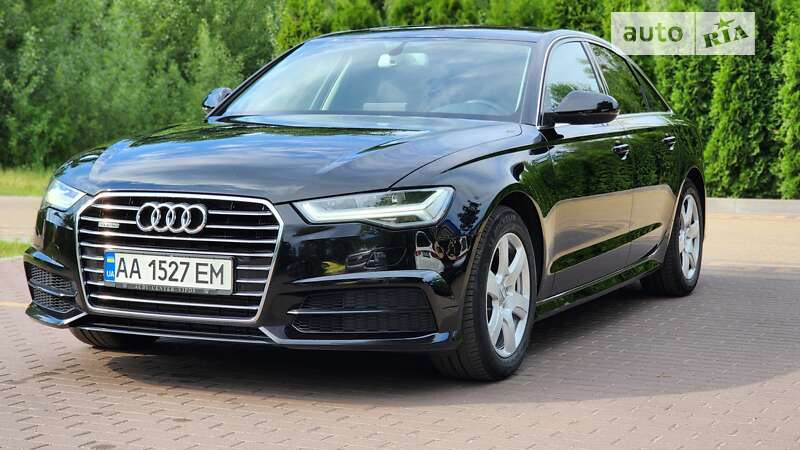 2017 audi a6