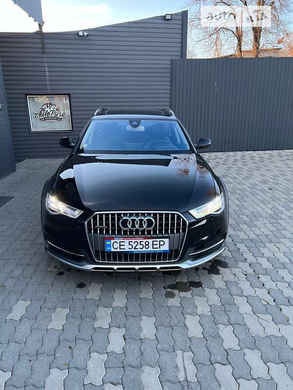 2017 audi a6 allroad