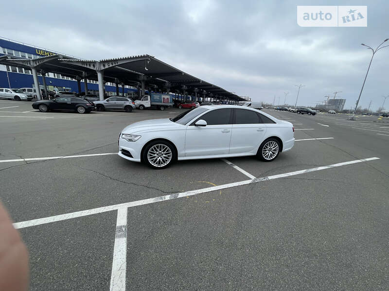 2018 audi a6