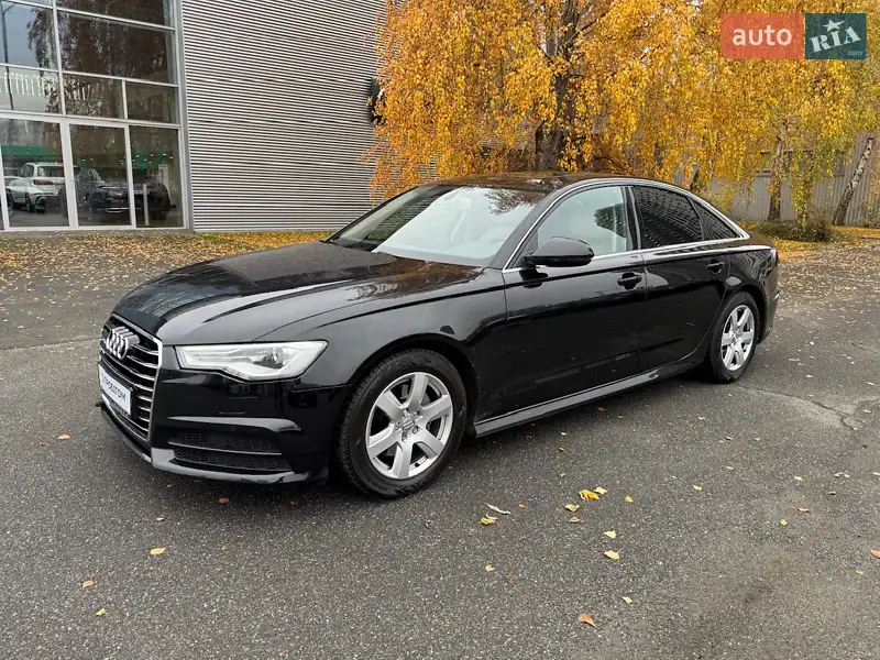 2018 audi a6