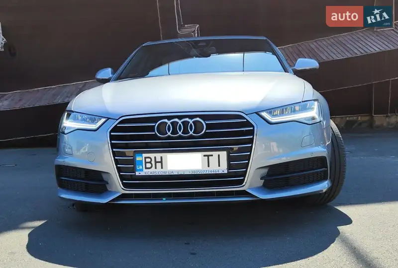 2018 audi a6