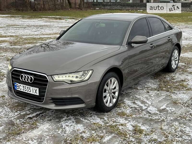 2011 audi a6