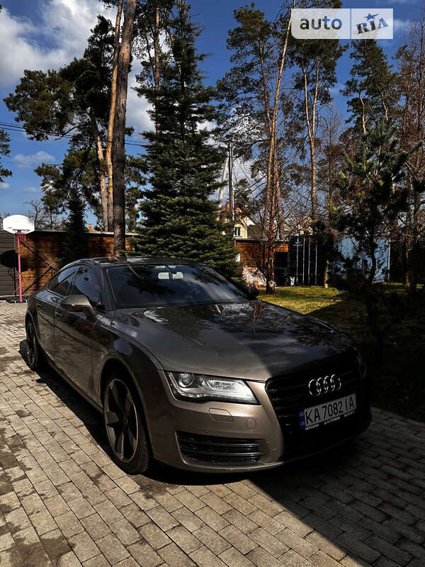 2011 audi a7