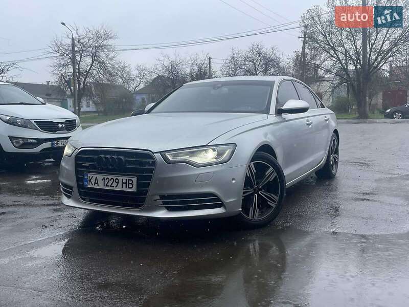 2011 audi a6