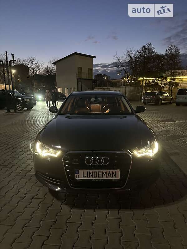 2011 audi a6