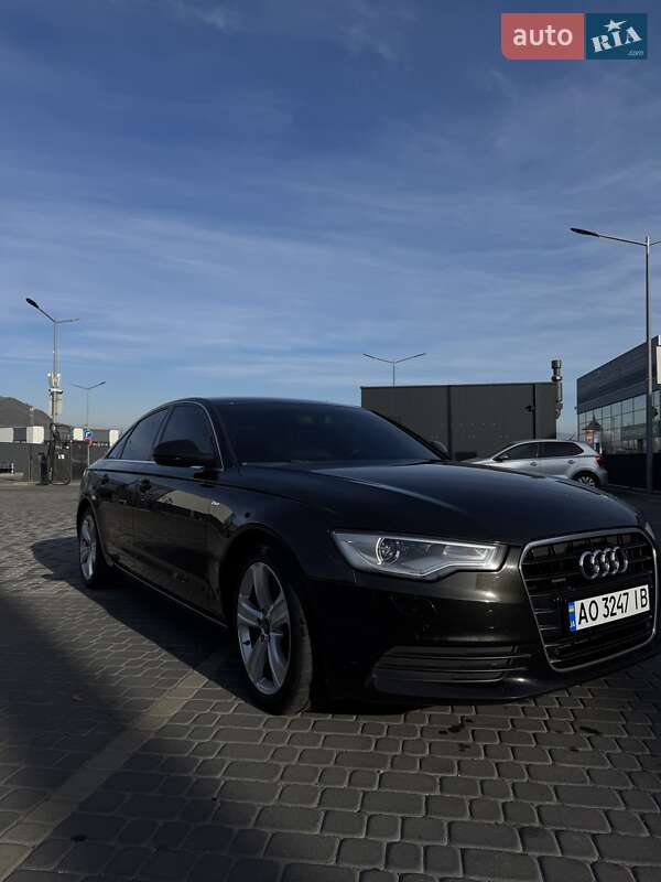 2011 audi a6