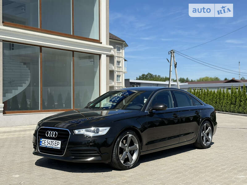 2011 audi a6