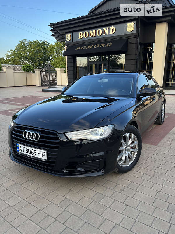 2011 audi a6