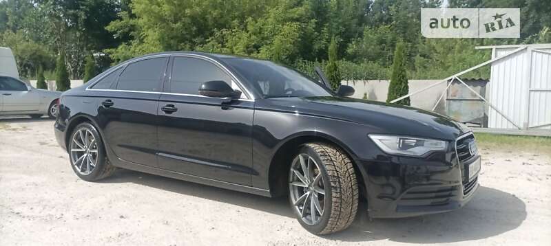 2011 audi a6