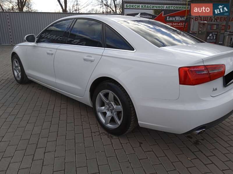 2011 audi a6