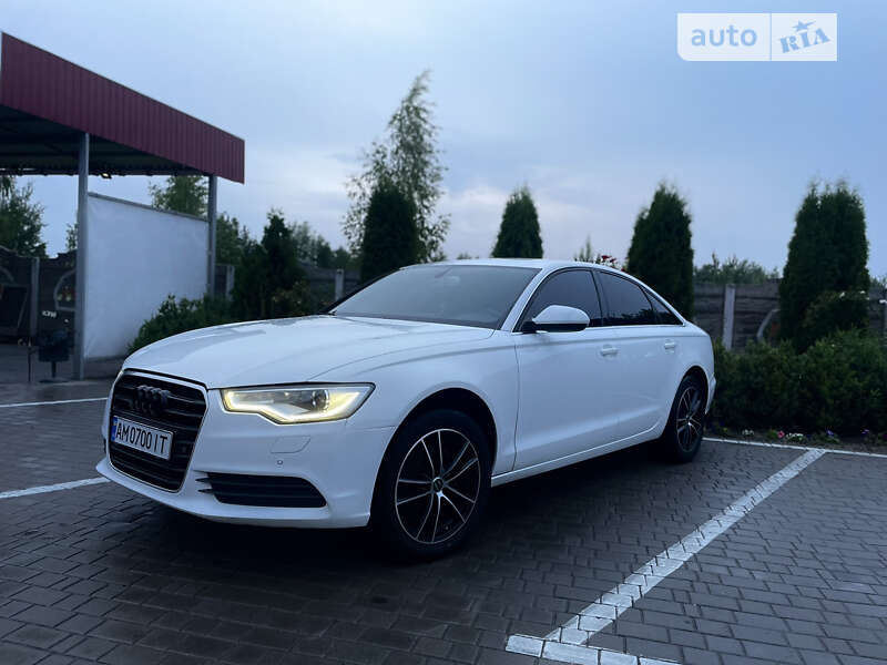 2011 audi a6