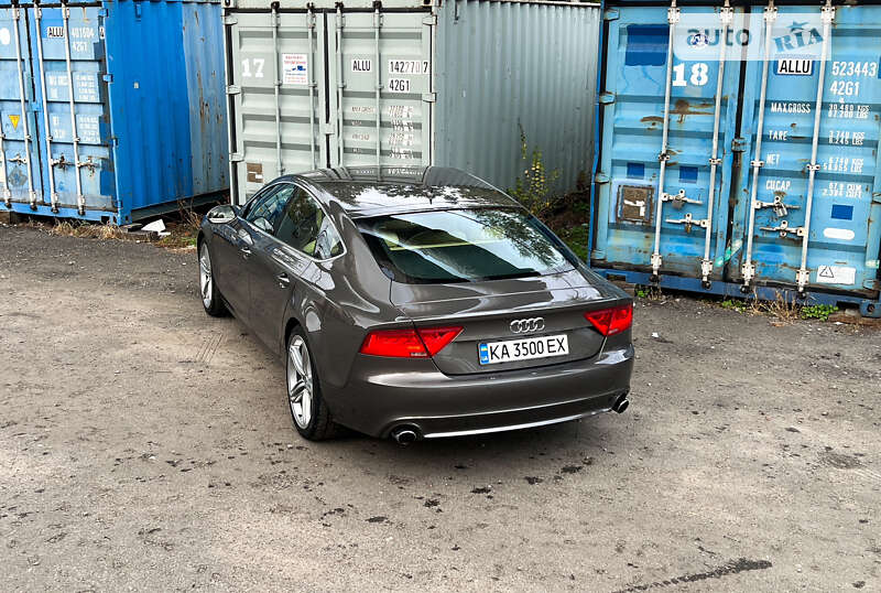 2011 audi a7