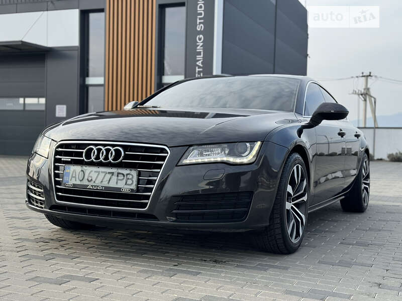 2011 audi a7