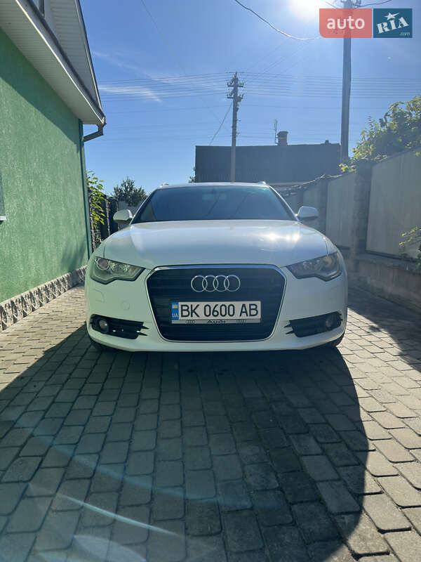 2011 audi a6