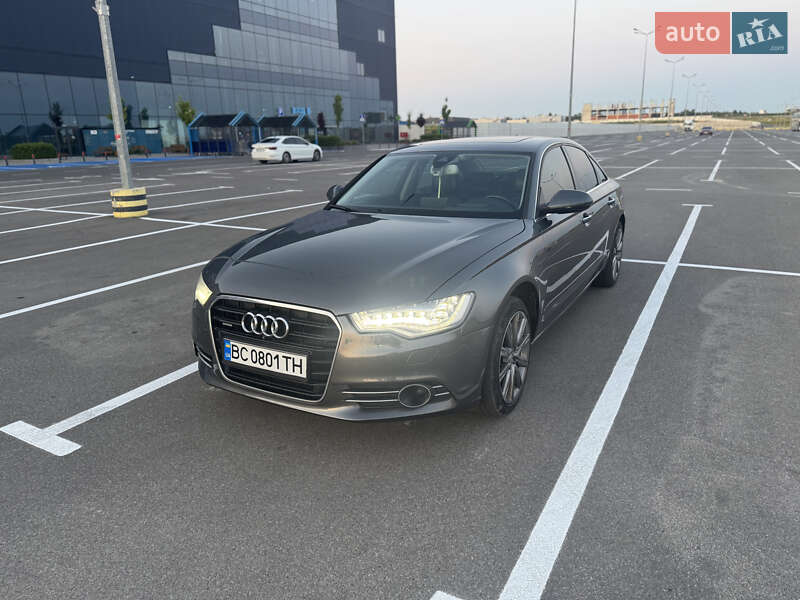 2011 audi a6