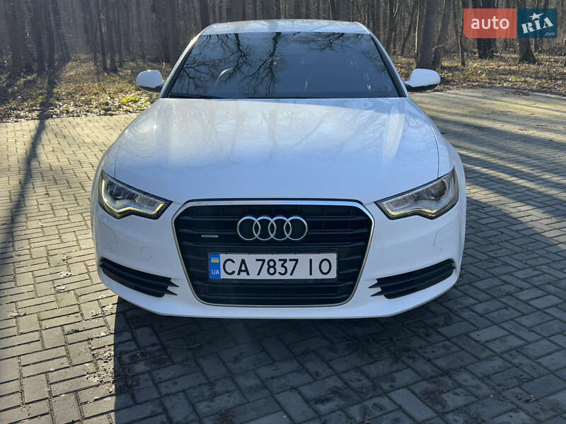 2011 audi a6