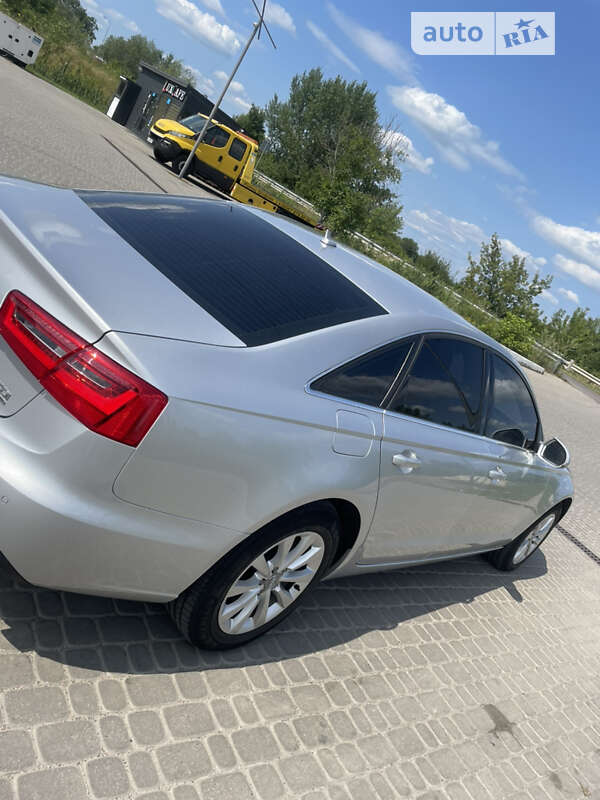 2011 audi a6