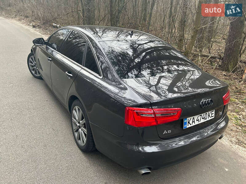 2012 audi a6