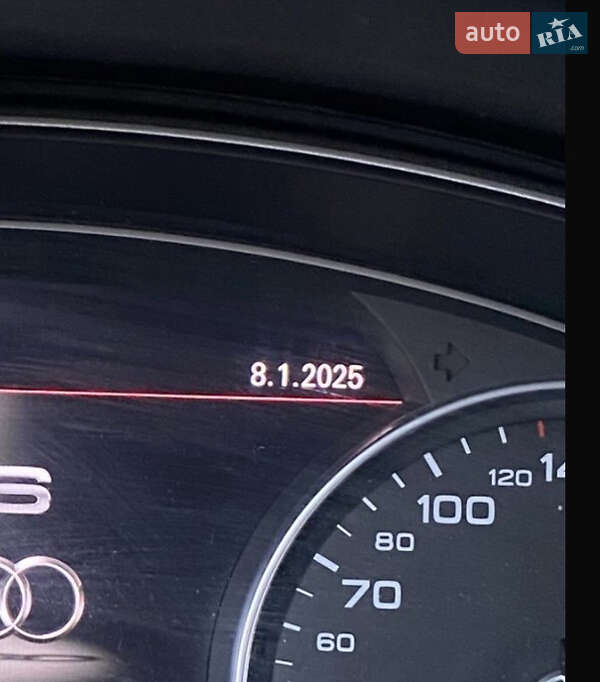 2012 audi a6