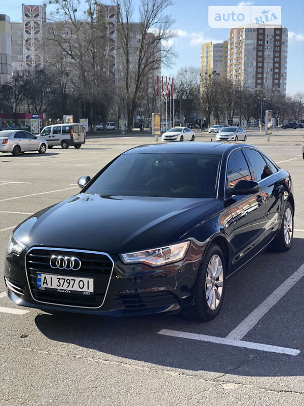 2012 audi a6