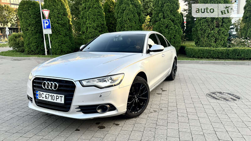 2012 audi a6