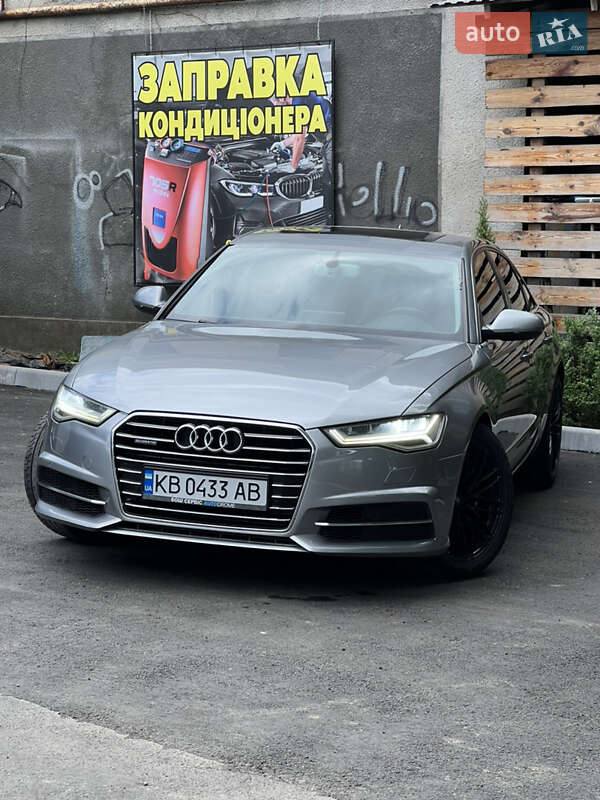 2012 audi a6