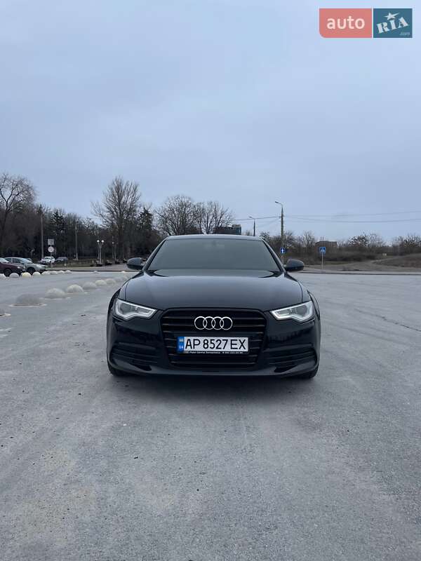 2013 audi a6