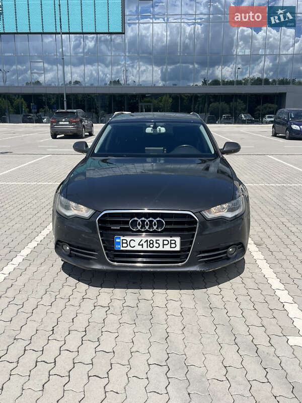 2013 audi a6