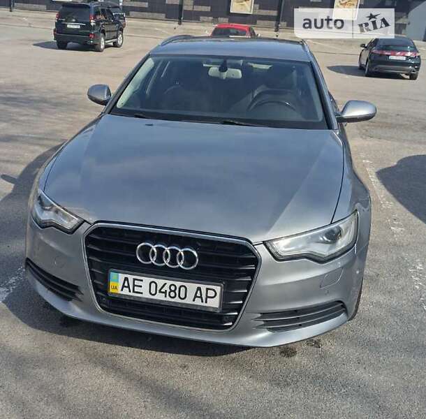 2013 audi a6