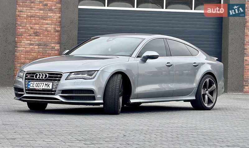 2013 audi s7
