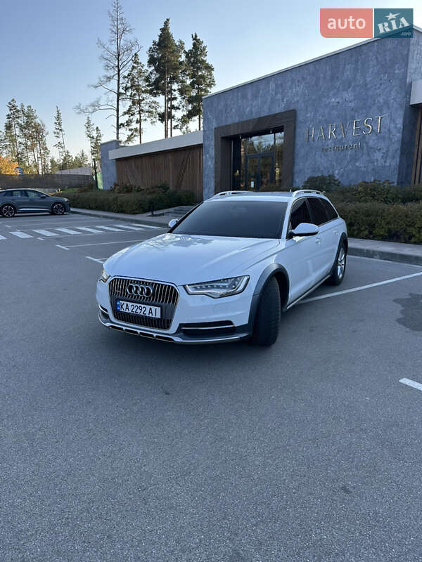2013 audi a6 allroad