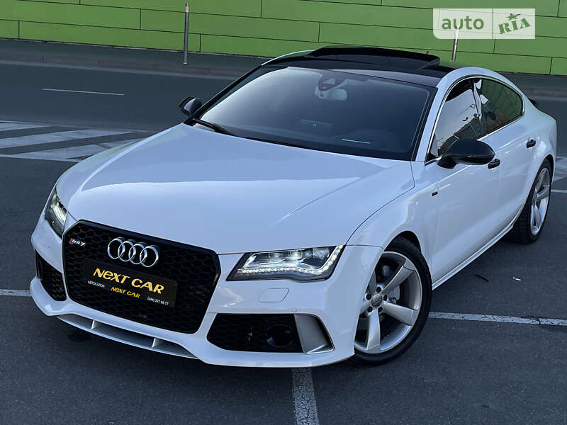2013 audi a7