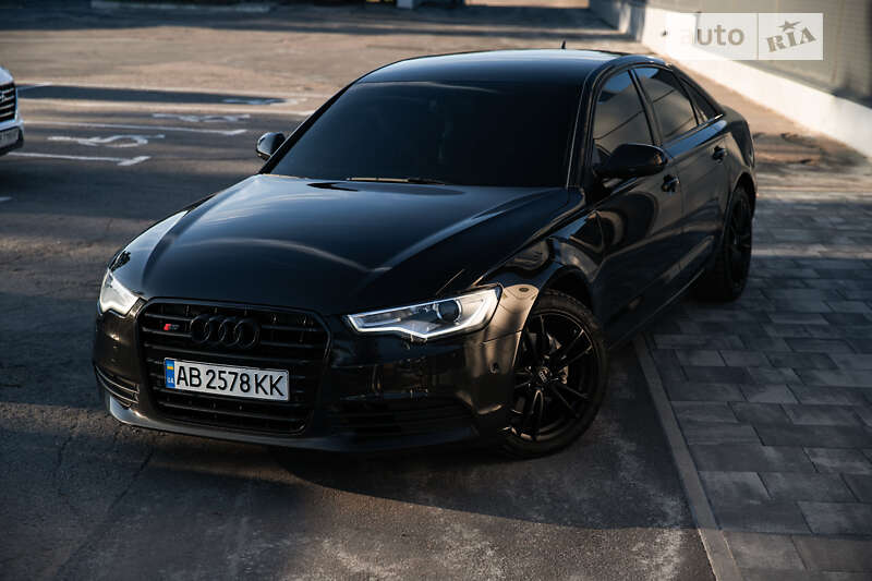 2013 audi a6