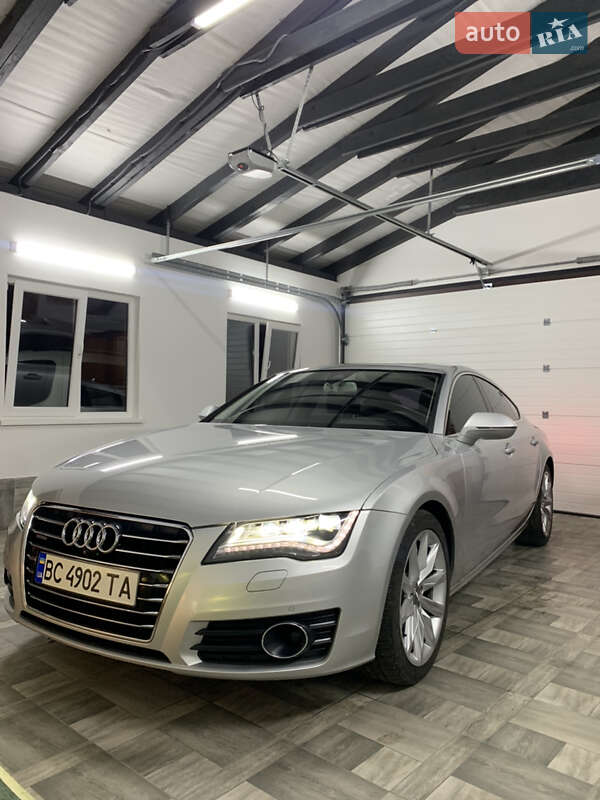 2013 audi a7