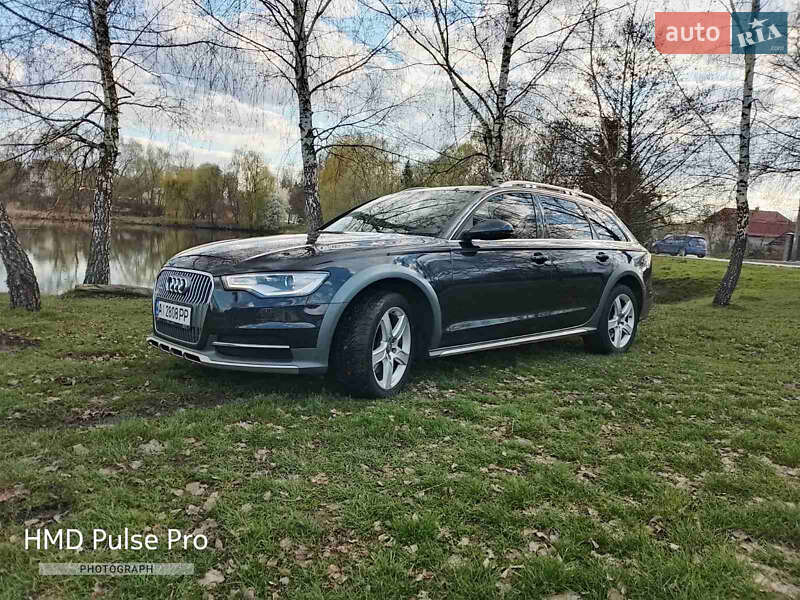 2013 audi a6