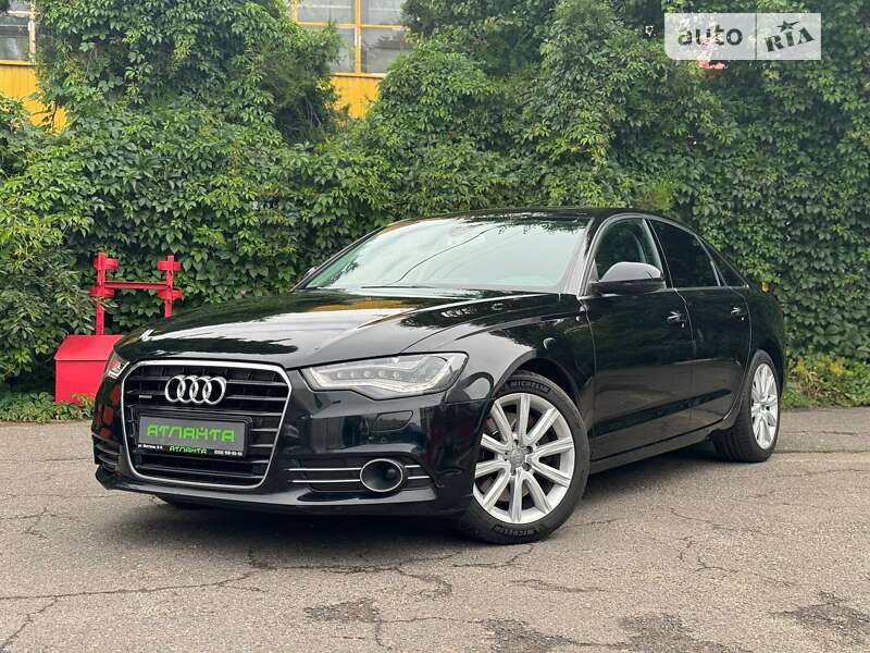 2014 audi a6
