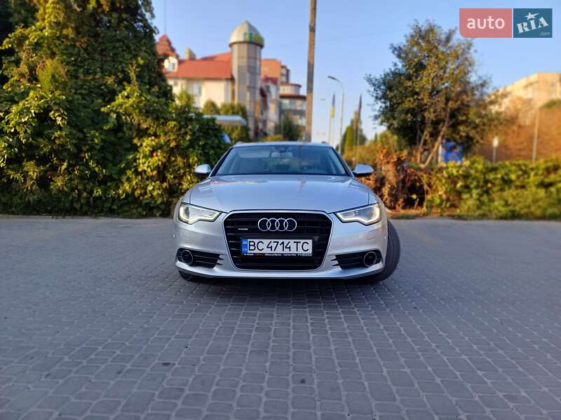 2014 audi a6 avant