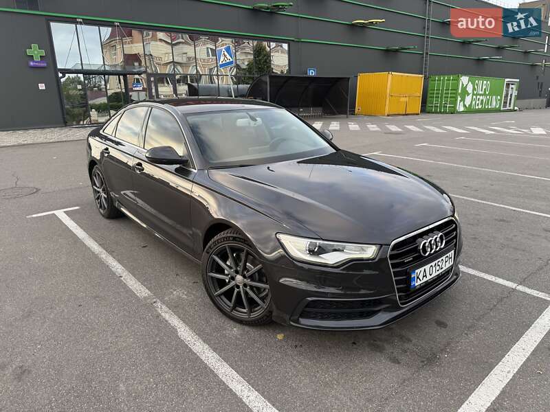 2014 audi a6