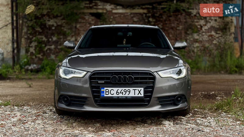 2014 audi a6