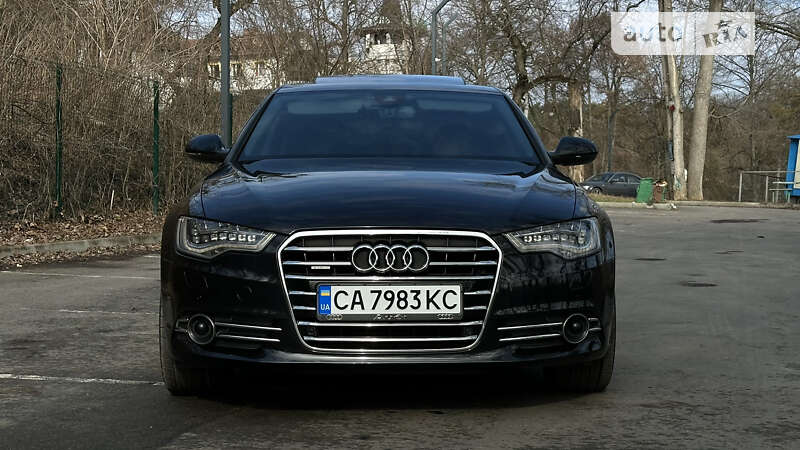 2014 audi a6