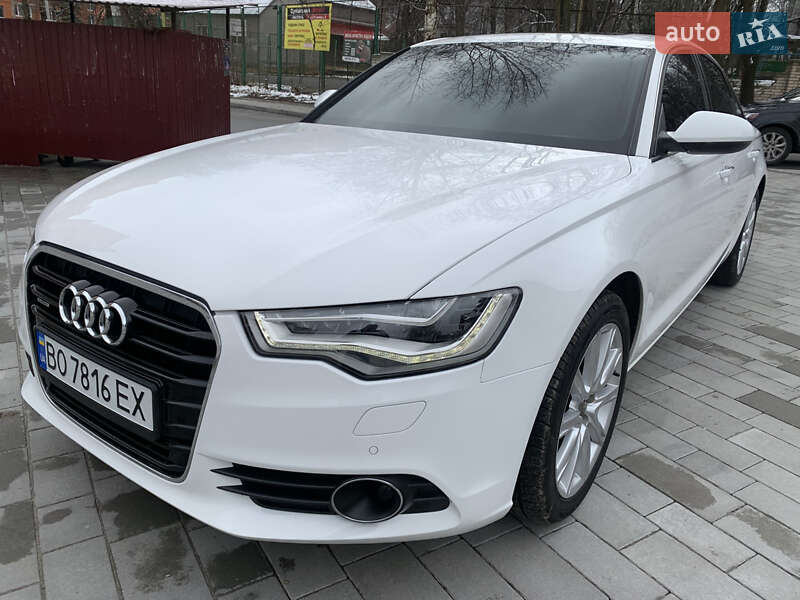 2014 audi a6