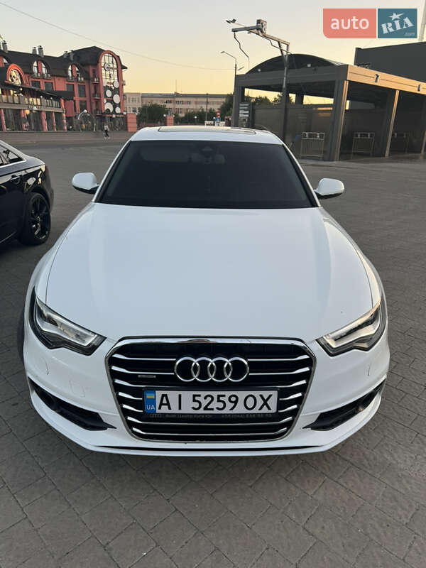 2014 audi a6