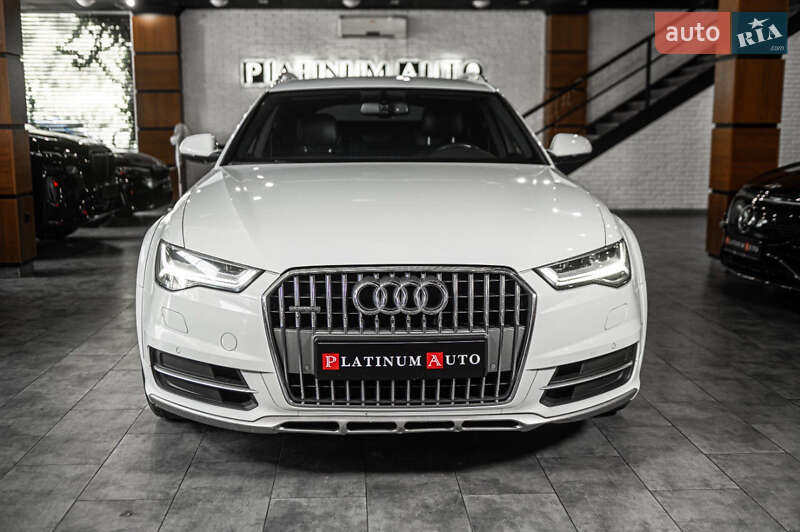 2015 audi a6 allroad