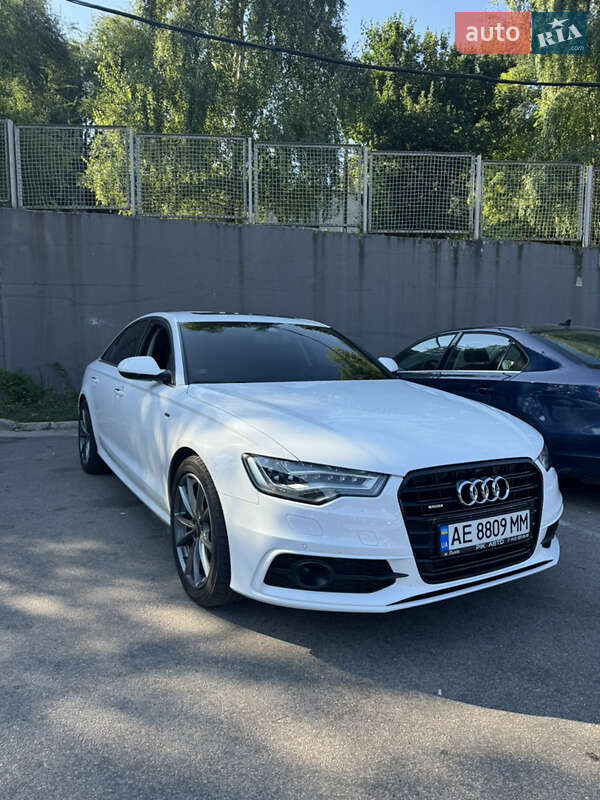 2014 audi a6