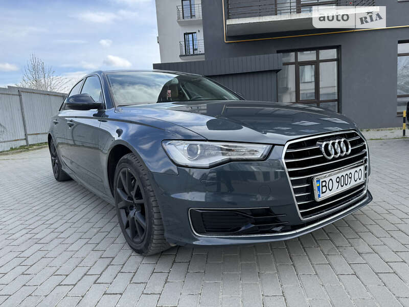 2015 audi a6