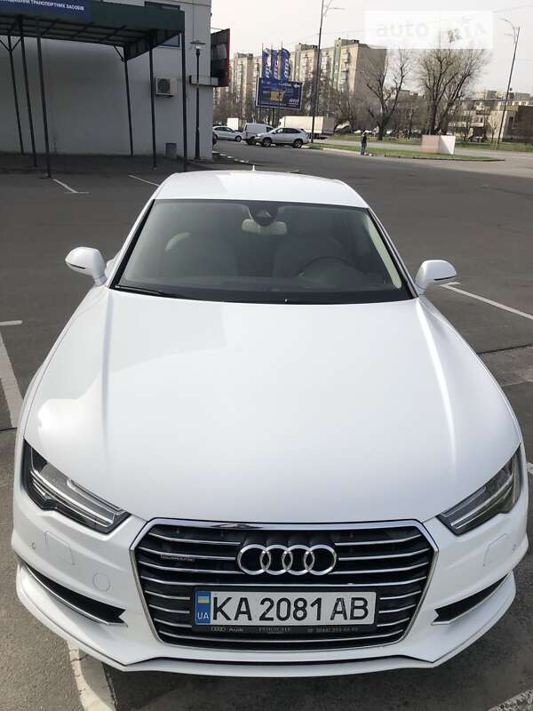 2015 audi a7 sportback