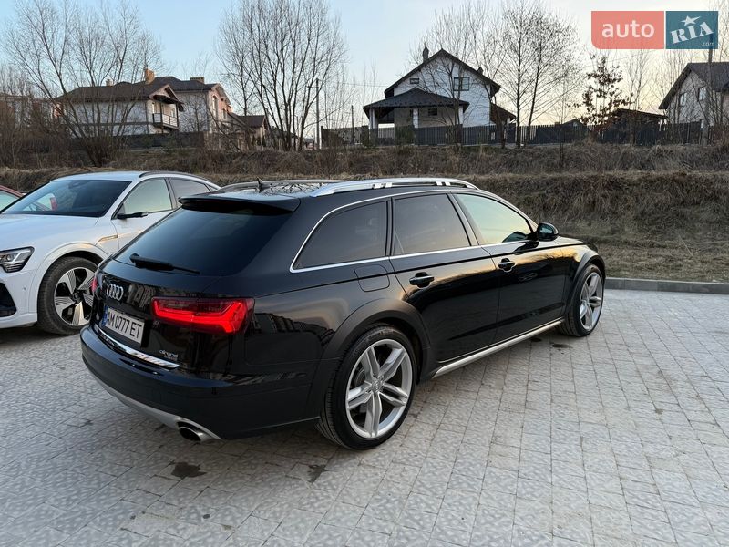 2015 audi a6 allroad