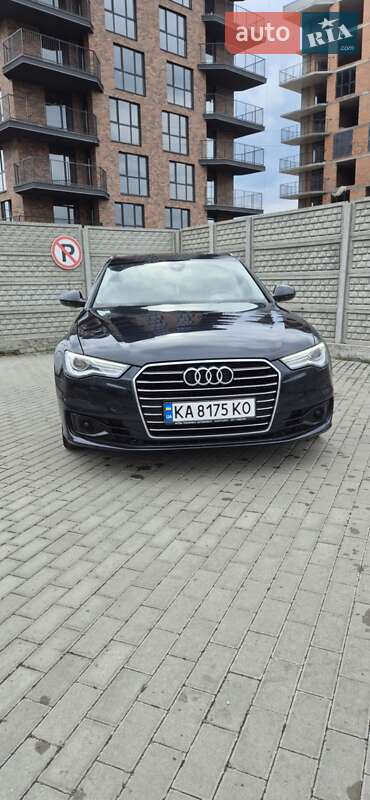 2015 audi a6