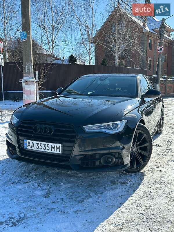 2015 audi a6