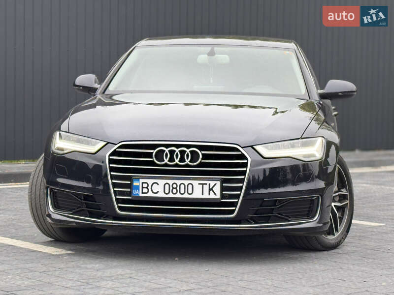2015 audi a6